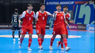 Jadwal Siaran Langsung Timnas Indonesia vs Kirgistan di Piala Asia Futsal 2026, Uji Konsistensi Garuda