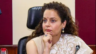 Bombay HC refuses to stop Kangana Ranaut's 'Queen Forever' release