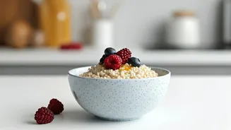 Sorghum Recipes Make Mornings Less Boring