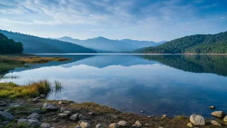 Glaw Lake's 101st Ramsar-Site Status: Reading Water And Climate Security More Carefully