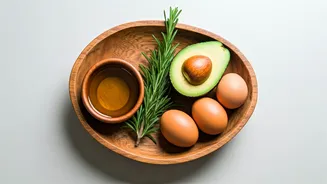 Beat Summer Hair Fall: 5 Kitchen Remedies for Stronger, Healthier Strands