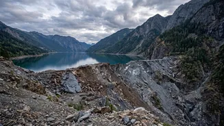 Nepal Flood Horror: How Water Held Back Upstream Could Surge Downstream