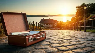 Off-Season Escapes Are The Budget Traveller’s Flex