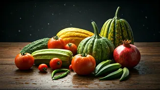 Classic Indian Produce Is Back This Monsoon