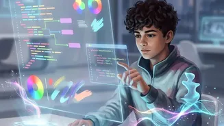 How Gen Z Applicants Showcase Code Design And Writing Skills Effortlessly Using AI Portfolio Tools