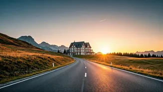 Valentine's Day 2026: 8 Enchanting Escapes Near Delhi for Couples