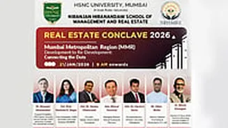 NHSMRE’s Flagship Real Estate Conclave 2026 To Address The Big Questions Shaping Mumbai’s Re-Development