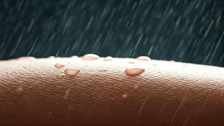 The Best Skincare Hacks For Tackling Rainy Season Breakouts