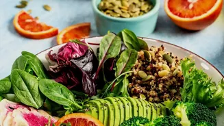 Pairing Vitamin C With Plant-Based Meals Enhances Bioavailability And Daily Nutrient Yield