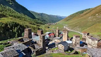 Complete budget travel breakdown for Indian backpackers visiting Tbilisi, Kazbegi, and Signagi