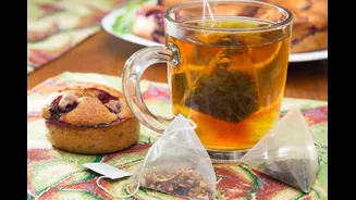 What’s Really In Your Tea? Study Suggests Billions Of Plastic Particles May Be Hiding In Your Cup