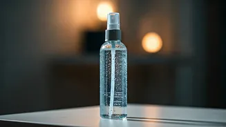 Hyaluronic Acid Setting Sprays Are Now Your Handbag Essential