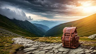 Weather Changes Are Becoming Part Of The Adventure
