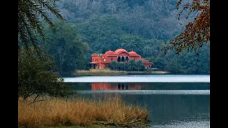 Weekend Escape Index: India's Coolest Destinations Right Now