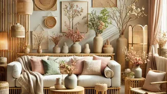 Surprising ways to style your home with bamboo