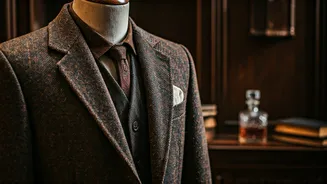 The Sherlock Effect: How Victorian Style is Inspiring Modern Menswear Trends