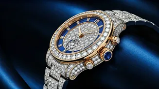 SRK's Dazzling Rolex: A 13 Crore Timepiece at the Joy Awards