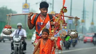 Kanwar Yatra 2026: Travel advisory for Haridwar, Rishikesh and Dehradun with alternate routes