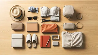 13 Essential Cruise Packables for a Smooth & Stylish Sailing Adventure