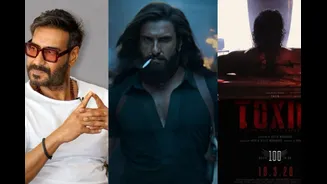 Ajay Devgn's Dhamaal 4 Postponed To Avoid Clash With Ranveer Singh Dhurandhar 2 And Yash's Toxic?