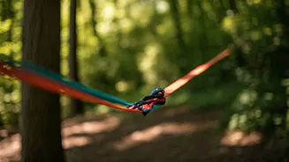 Master Your Balance: 5 Ways Slacklining Elevates Your Stability