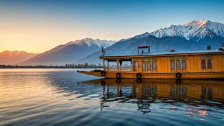 Dal Lake: A Kashmiri Gem