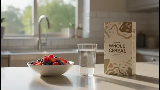Regular Mornings Could Make Evening Eating Feel Less Unpredictable