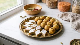 Diwali 2026: Practical Food Storage Tips To Keep Festive Sweets Fresh Longer At Home