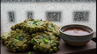 Rainy Snacks Need Tang Without Food-Safety Stress
