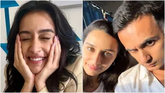 Shraddha Kapoor REACTS To ’Shaadi Kab Karoge’ Amid Wedding Rumours With Rahul Mody