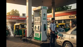 E85 Fuel Launch In India: Benefits, Savings, And What Drivers Must Check Before Using It