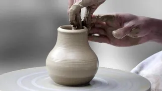 You must explore these pottery villages in Cambodia
