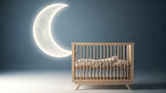 Celestial Whispers: Discover Enchanting Moon-Inspired Baby Names
