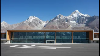 New Leh Airport Terminal Makes Peak-Season Planning Look Less Scary