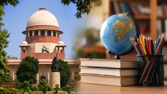 CBSE Three-Language Policy Row: SC Seeks Clarity on 'Native Indian Language' Term; Centre Gets Two Weeks to Respond