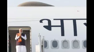 'Will Aim To Deepen Defence, Economic Ties': PM Modi Embarks On Two-Day Visit To Malaysia