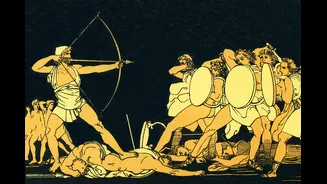 Odisseu teve adoradores de verdade e santuário na antiga Grécia