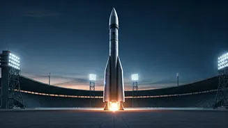 Global Investors Eye India's Space Boom