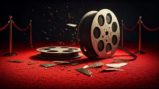 Bollywood Scandals: Explosive Incidents and Controversies