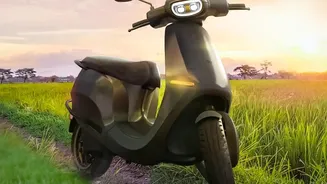 Why Breakthrough Energy Storage Tech Could Slash Electric Scooter Charging Times Drastically Soon