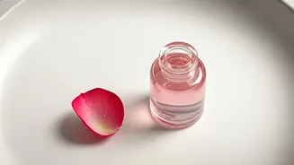 A Week with Rose Water: Unveiling Subtle Skin Transformations