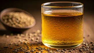 Ajwain Water: A Guide to Health & Weight Loss