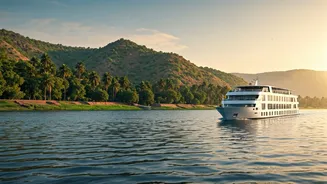 Why Luxury River Cruising Is Trending Across Urban India