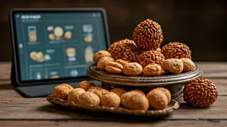 Recipe Explainers Give Traditional Snacks New Life