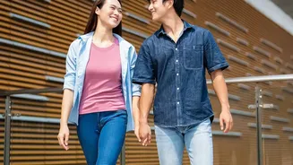 Walking clubs are creating healthier weekends without expensive workout plans