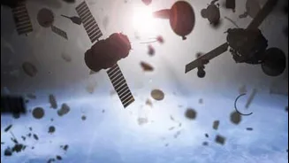 Cosmoserve Space and Pixxel Space team up for debris removal