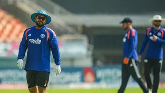 Rishabh Pant Must Avoid Unchecked Aggression To Secure All-Format Role, Says Syed Kirmani