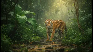 Wildlife Trips Can Still Work In Monsoon