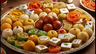 Regional Mithai Has Entered The Dessert Feed