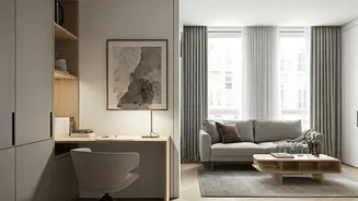 Smaller Homes Need More Than Pretty Decor